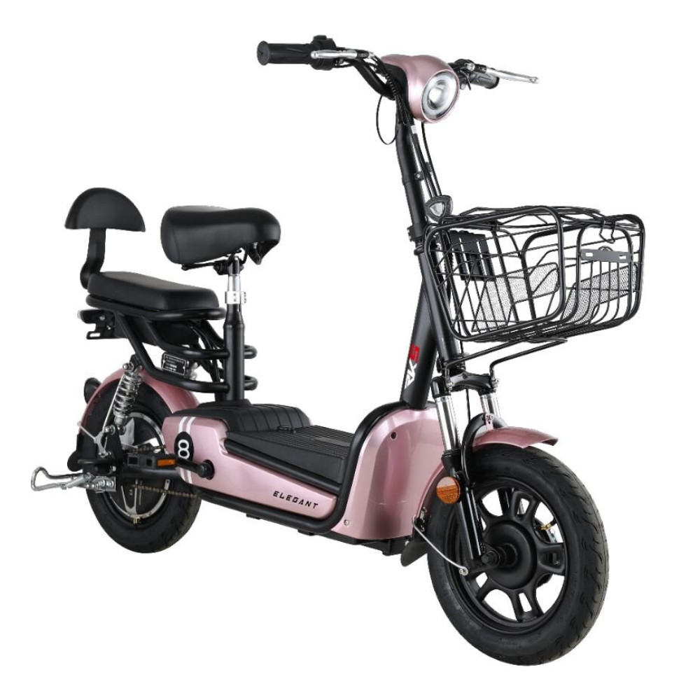 Scuter Electric E-Bike Elegant