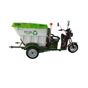 Triciclu Electric LH-Klass