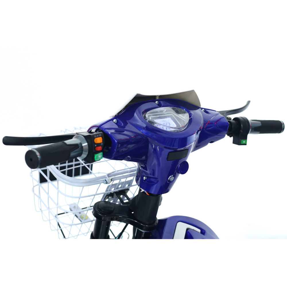 Scuter Electric Dunarea Scuter Electric Dunarea