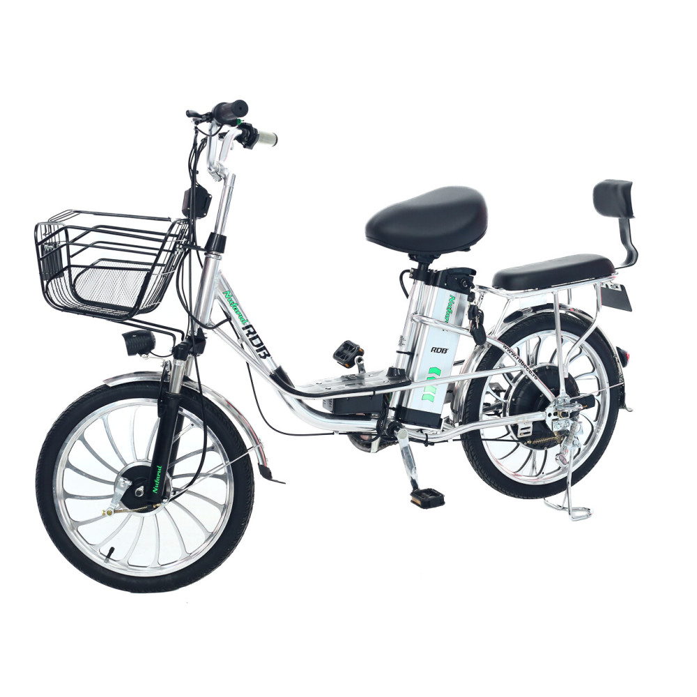 Scuter Electric E-Bike Scuter Electric E-Bike