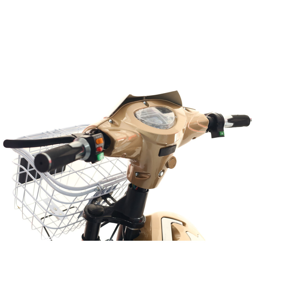 Scuter Electric Dunarea Scuter Electric Dunarea