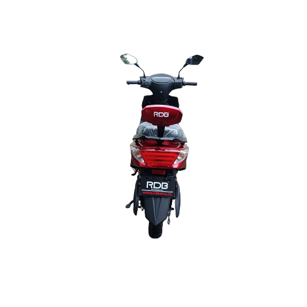Scuter Electric Ecopoint Delta Plus Scuter Electric Ecopoint Delta Plus