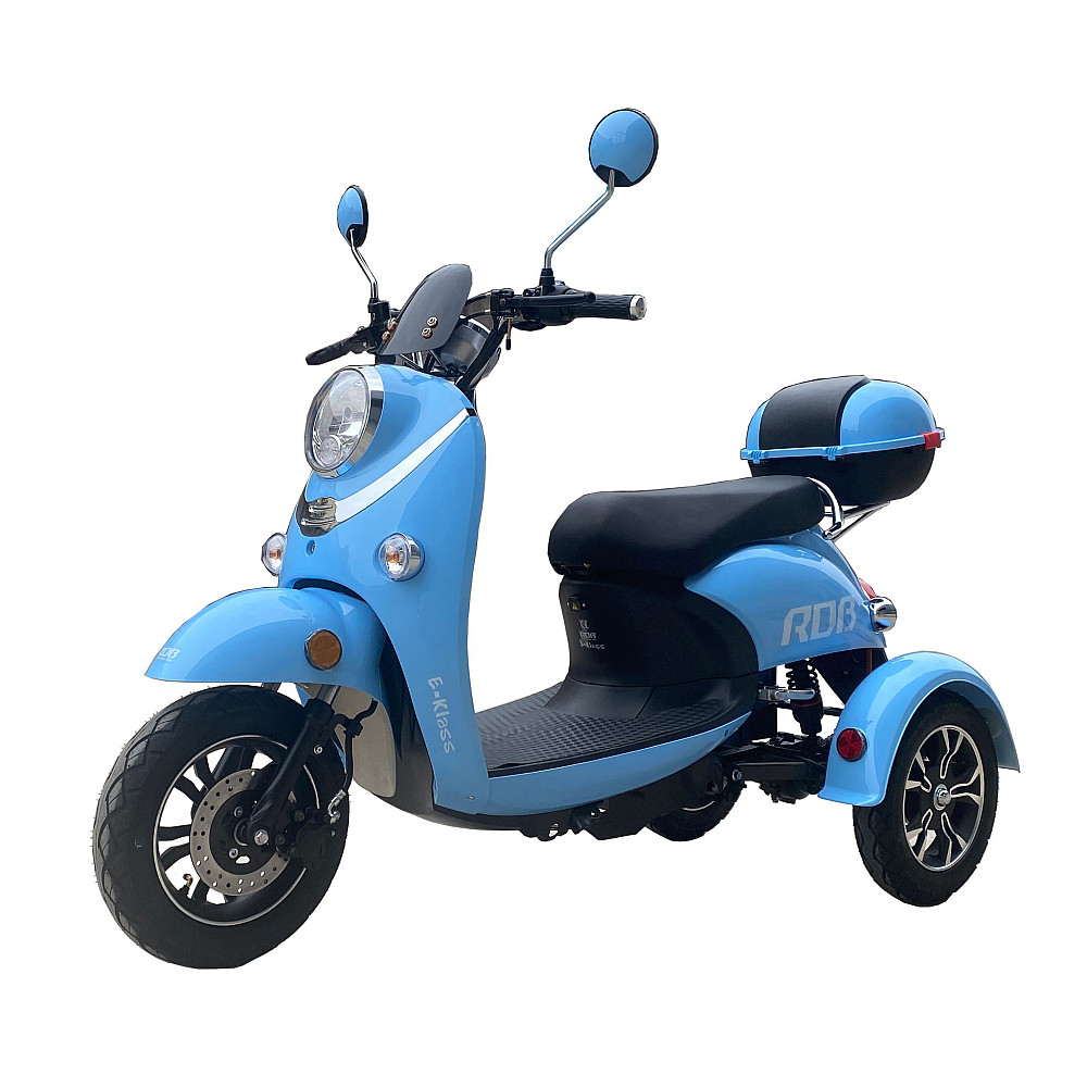 Triciclu Electric E-Klass