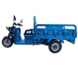 Triciclu Electric X-Klass 2