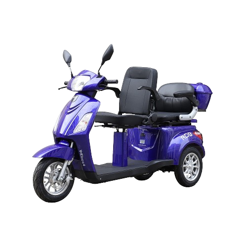 Triciclu Electric V Klass Triciclu Electric V Klass