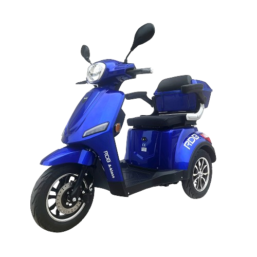 Triciclu Electric RDB A Klass Triciclu Electric RDB A Klass