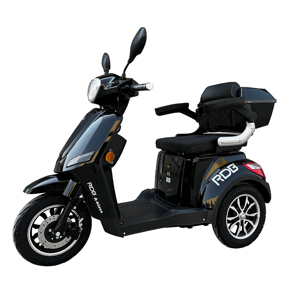 Scuter Electric A-Klass Scuter Electric A-Klass