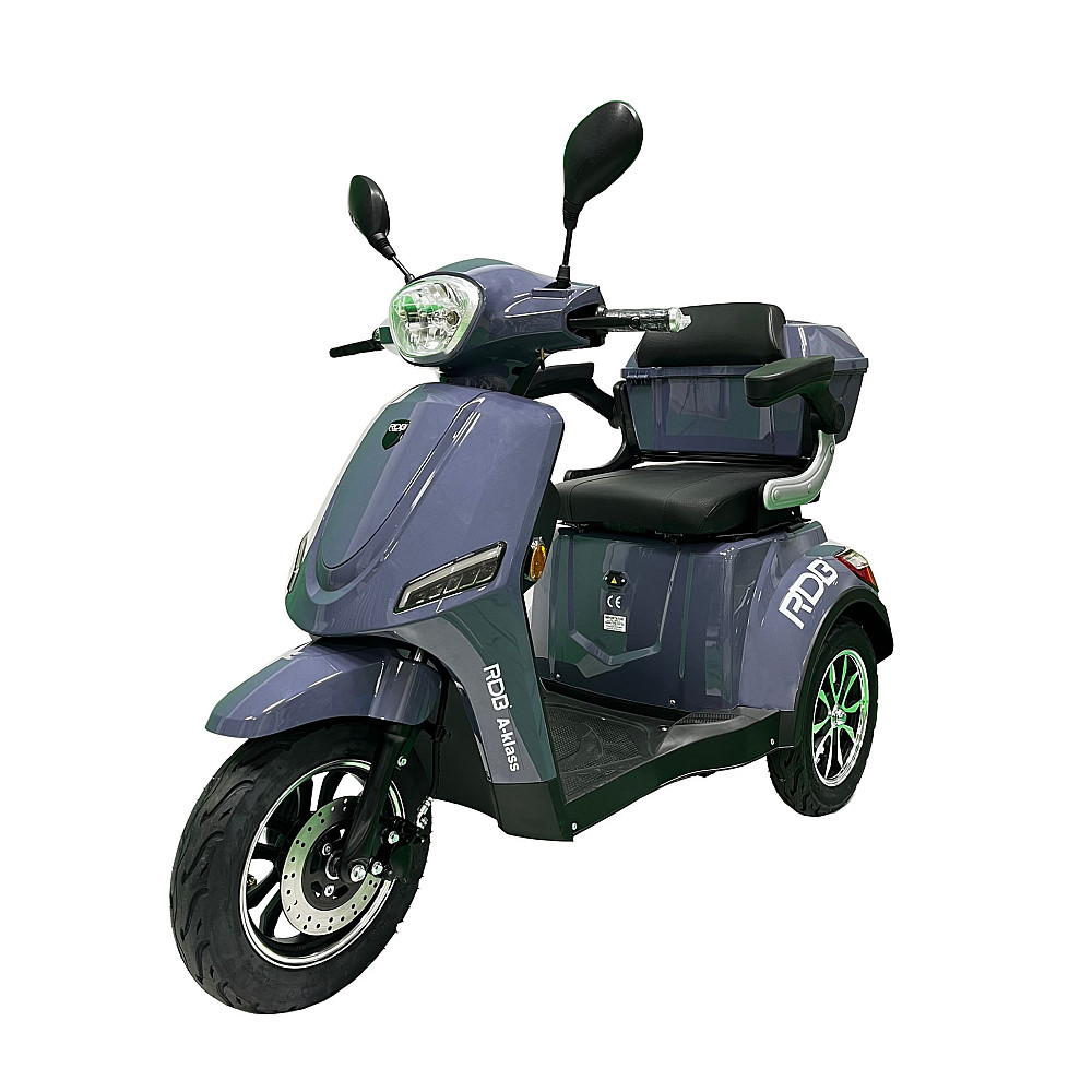 Scuter Electric A-Klass Scuter Electric A-Klass