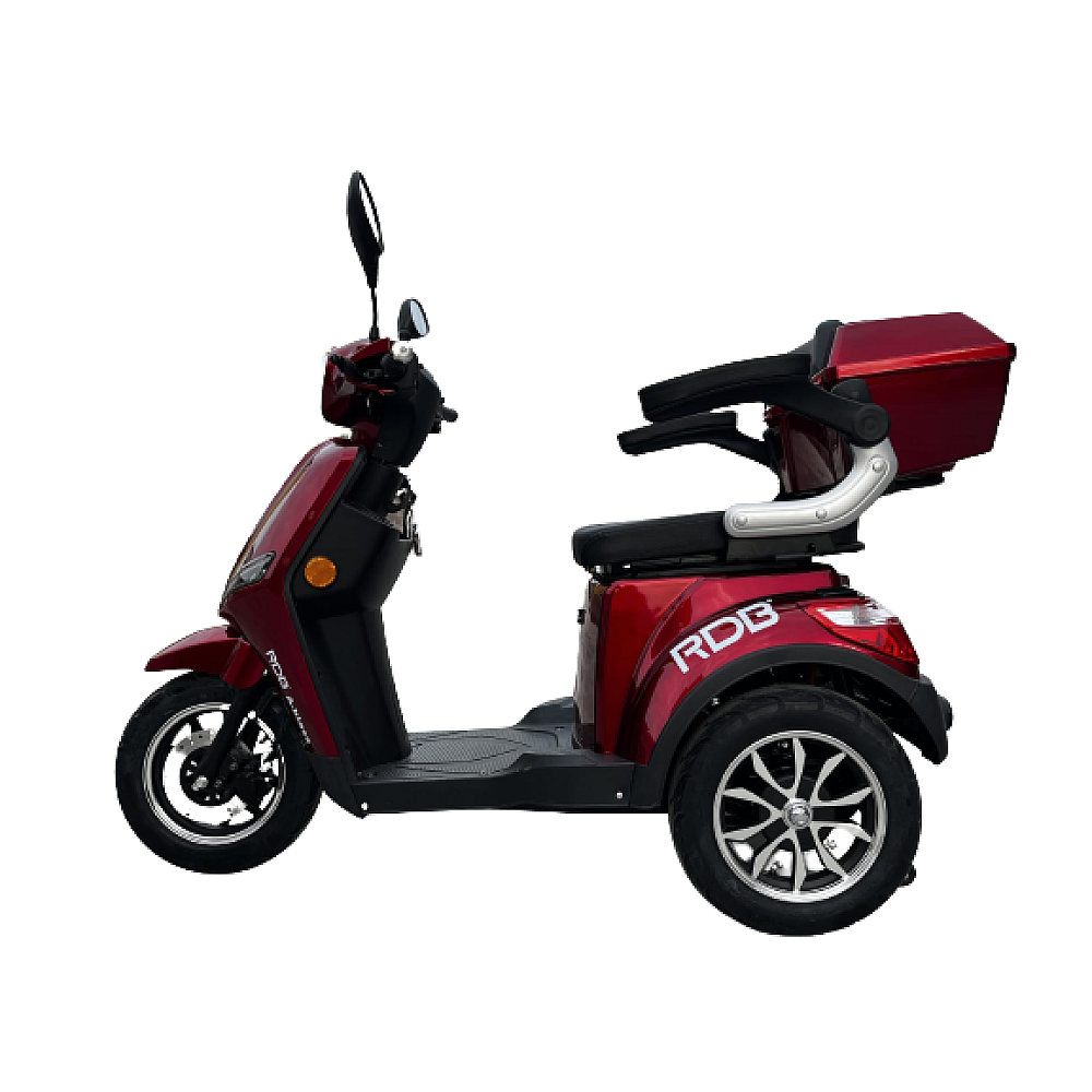 Scuter Electric A-Klass Scuter Electric A-Klass