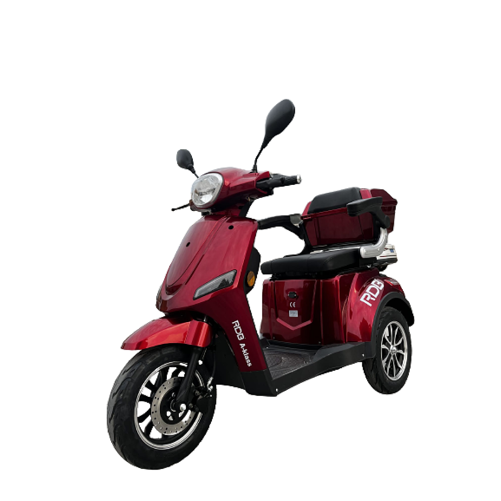 Scuter Electric A-Klass Scuter Electric A-Klass
