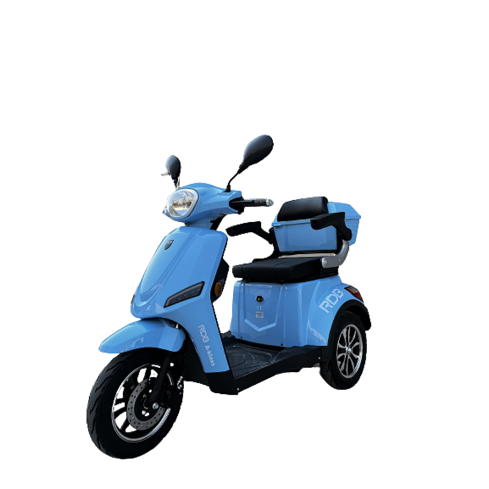 Scuter Electric A-Klass Scuter Electric A-Klass