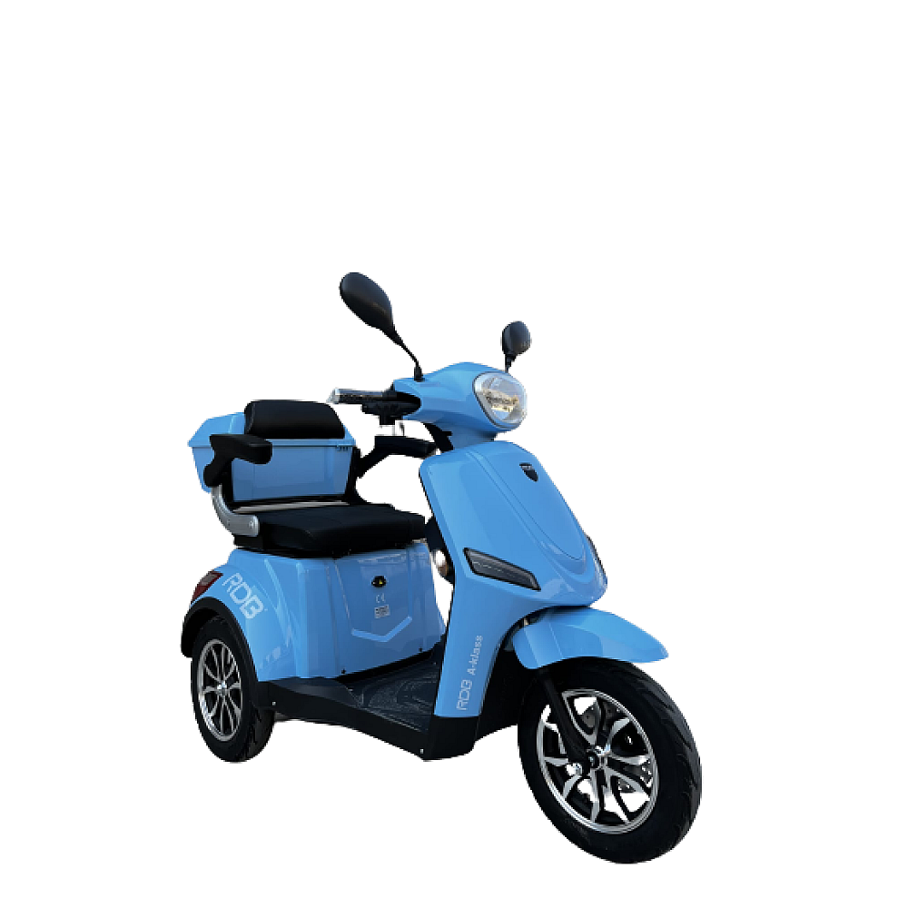 Scuter Electric A-Klass Scuter Electric A-Klass