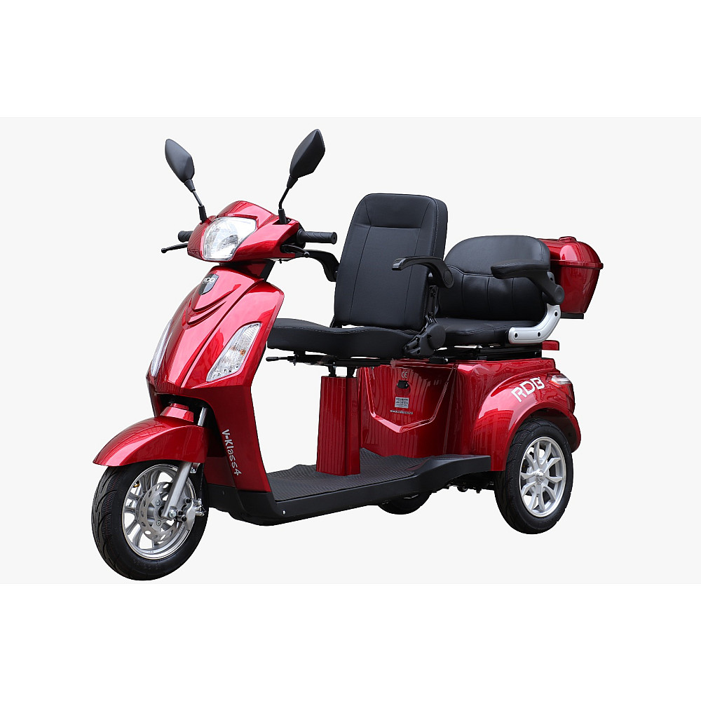 Triciclu Electric V-Klass Triciclu Electric V-Klass