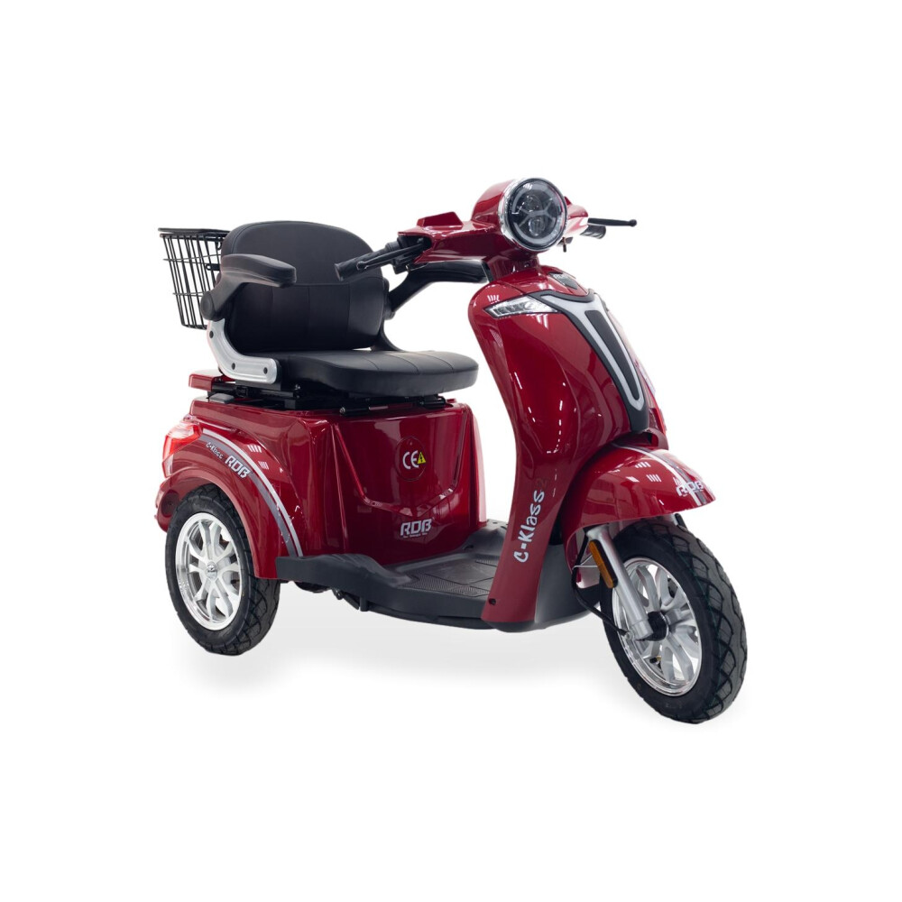 Triciclu Electric C-Klass 2