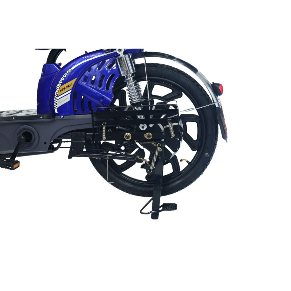 Scuter Electric Dunarea Scuter Electric Dunarea