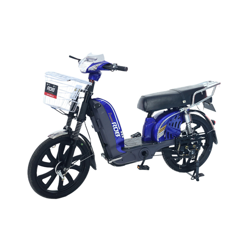 Scuter Electric Dunarea Scuter Electric Dunarea