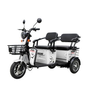 Triciclu Electric RDB G-Klass