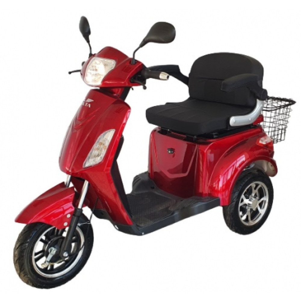 Triciclu Electric VM4 Triciclu Electric VM4
