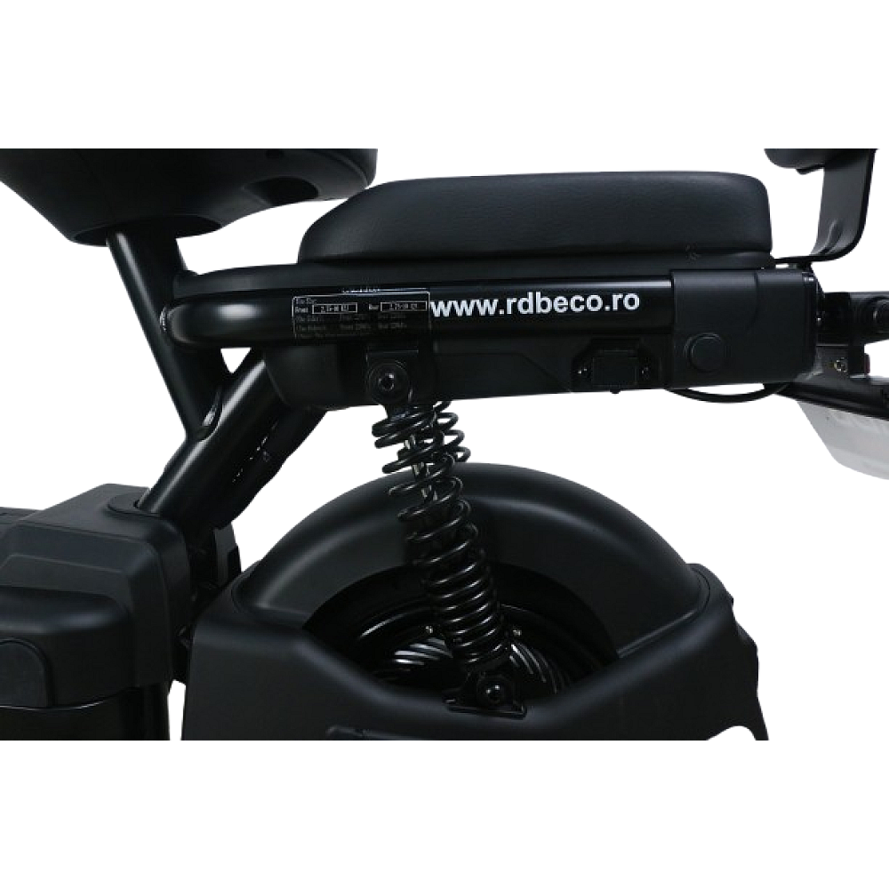 Scuter Electric RDB ROMA Scuter Electric RDB ROMA