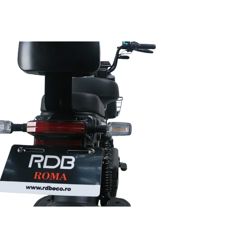 Scuter Electric RDB ROMA Scuter Electric RDB ROMA
