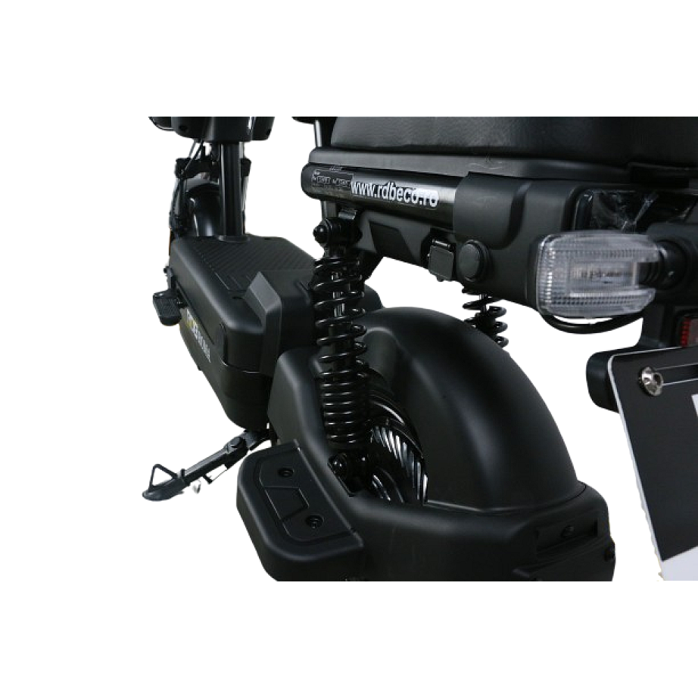 Scuter Electric RDB ROMA 8 Scuter Electric RDB ROMA