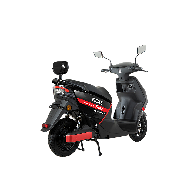 Scuter Electric RDB Star 4